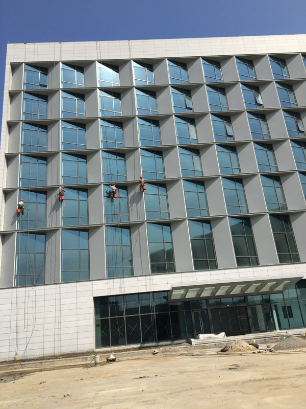 市飛機場賓館樓